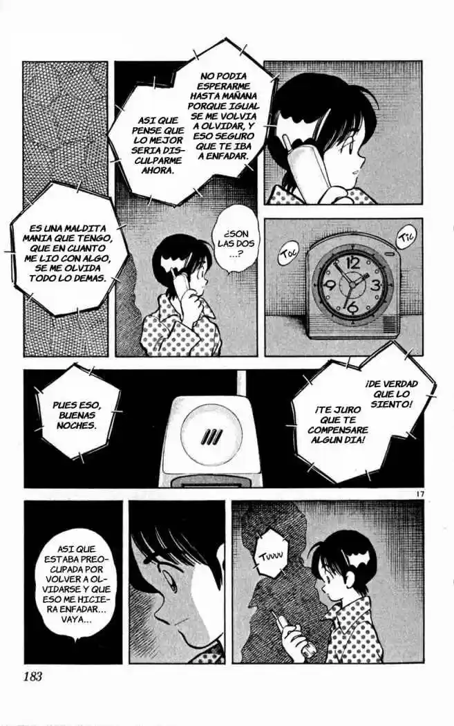 Itsumo Misora capítulo 29, página 17