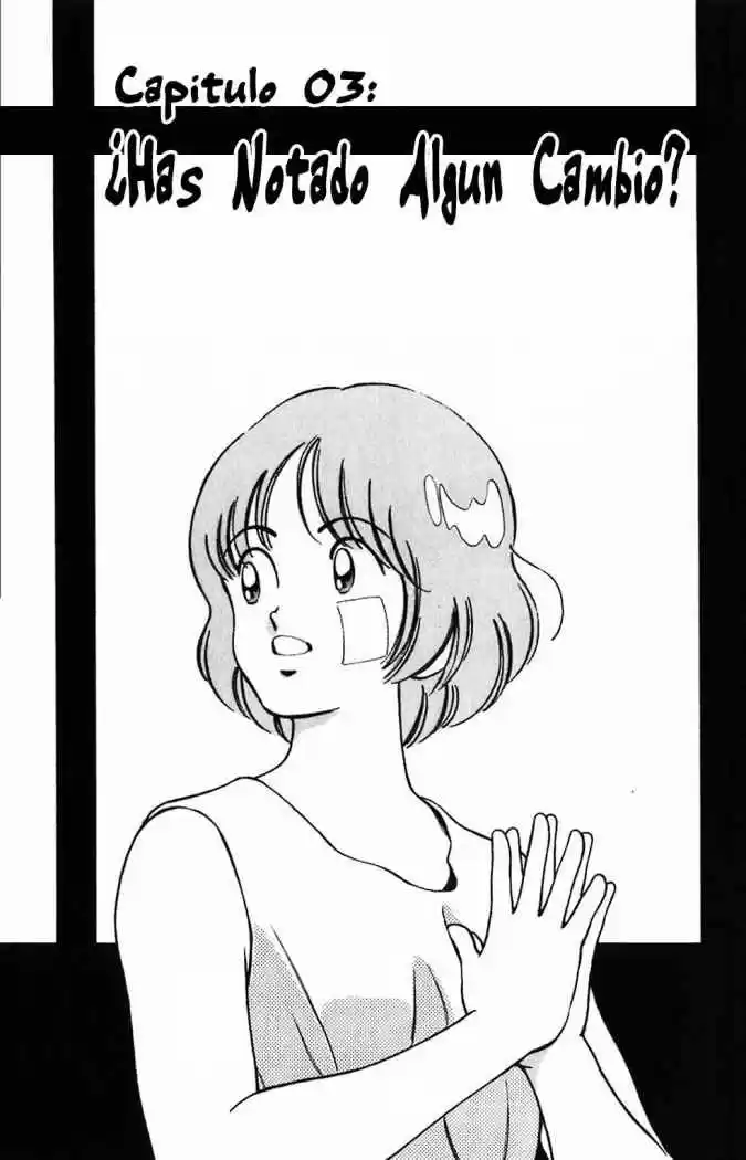 Itsumo Misora capítulo 3, página 1