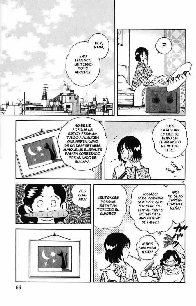 Itsumo Misora capítulo 3, página 3