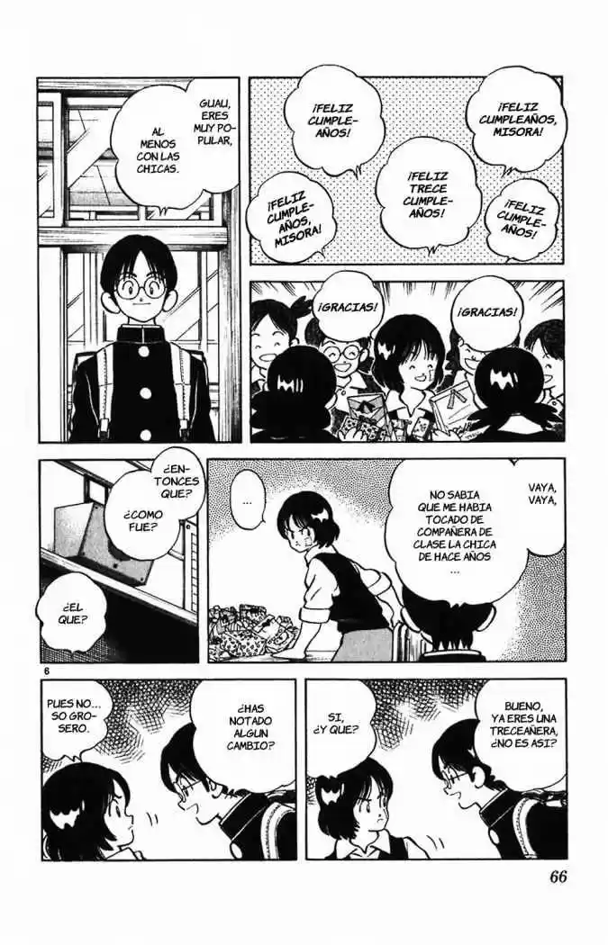 Itsumo Misora capítulo 3, página 6
