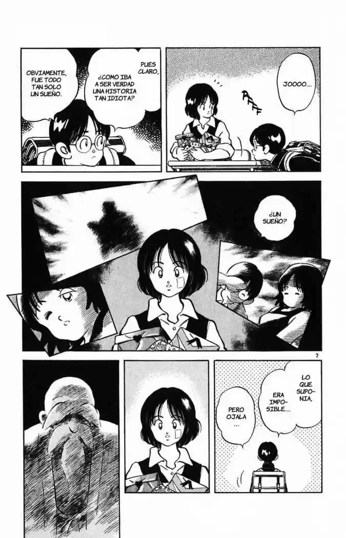 Itsumo Misora capítulo 3, página 7