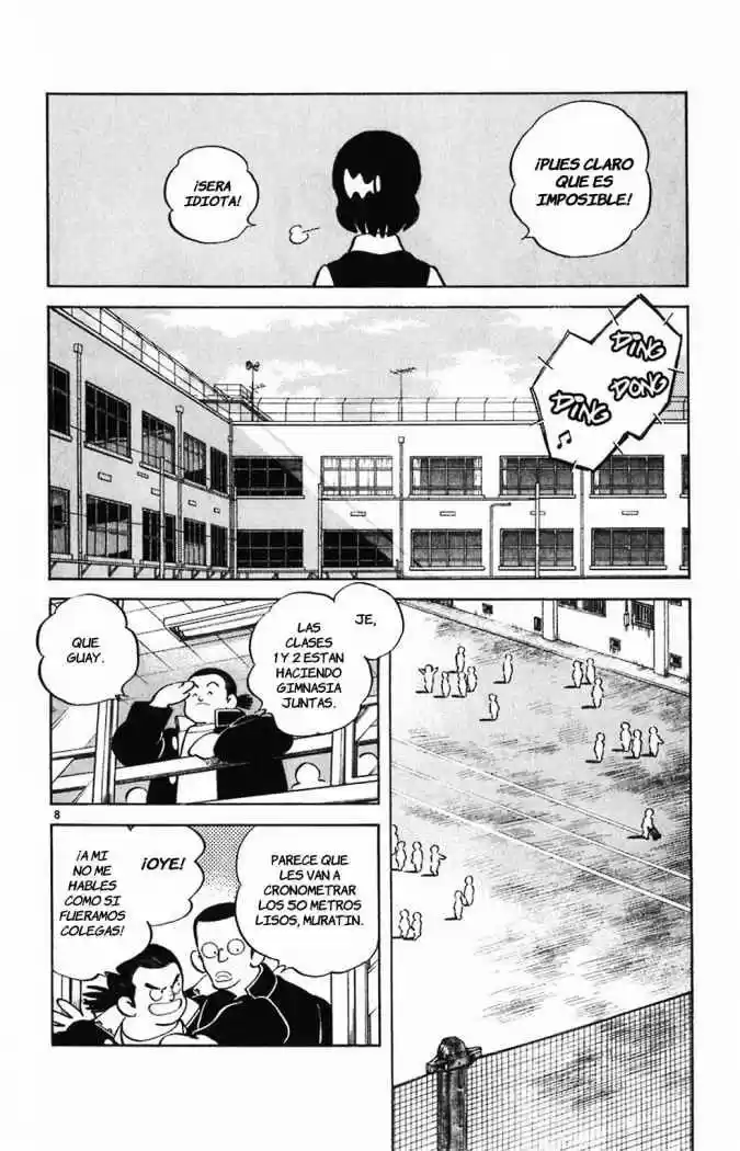 Itsumo Misora capítulo 3, página 8