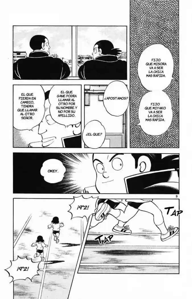 Itsumo Misora capítulo 3, página 9