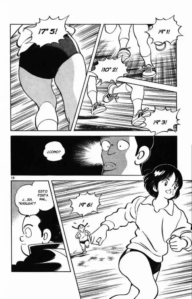 Itsumo Misora capítulo 3, página 10