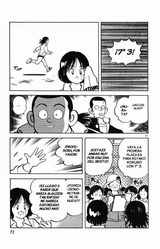 Itsumo Misora capítulo 3, página 11