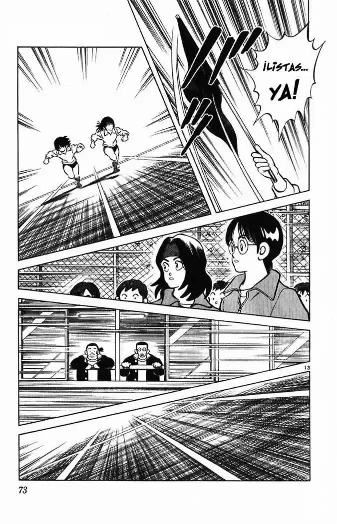 Itsumo Misora capítulo 3, página 13
