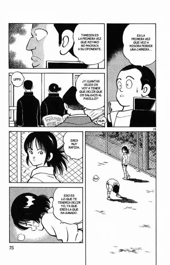 Itsumo Misora capítulo 3, página 15