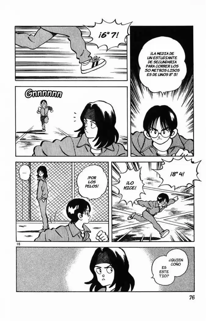 Itsumo Misora capítulo 3, página 16