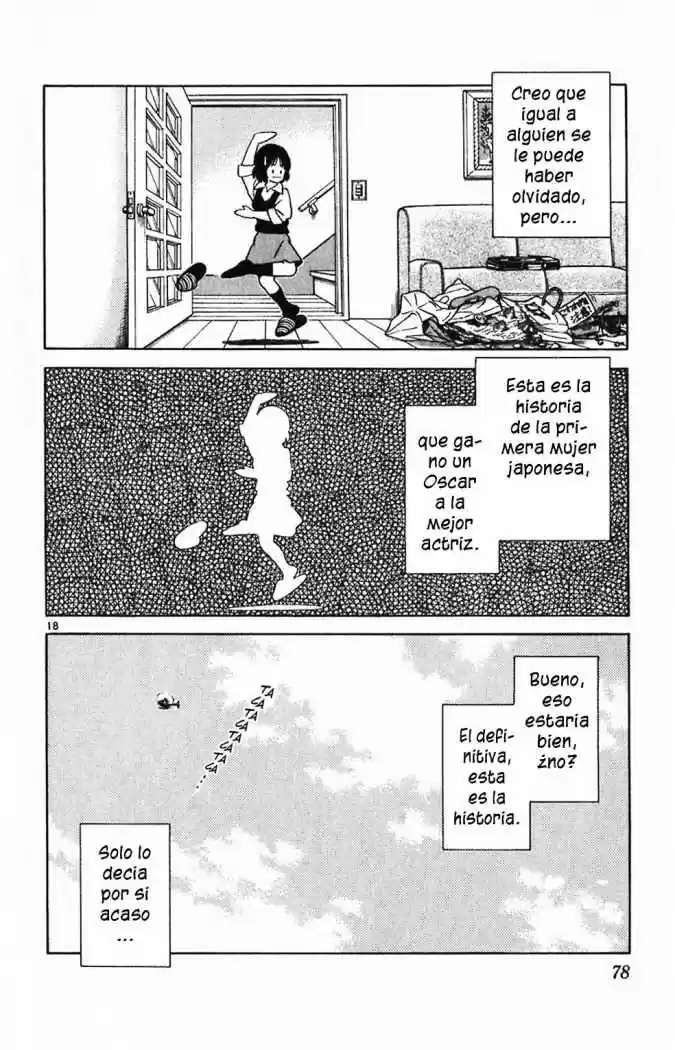 Itsumo Misora capítulo 3, página 18
