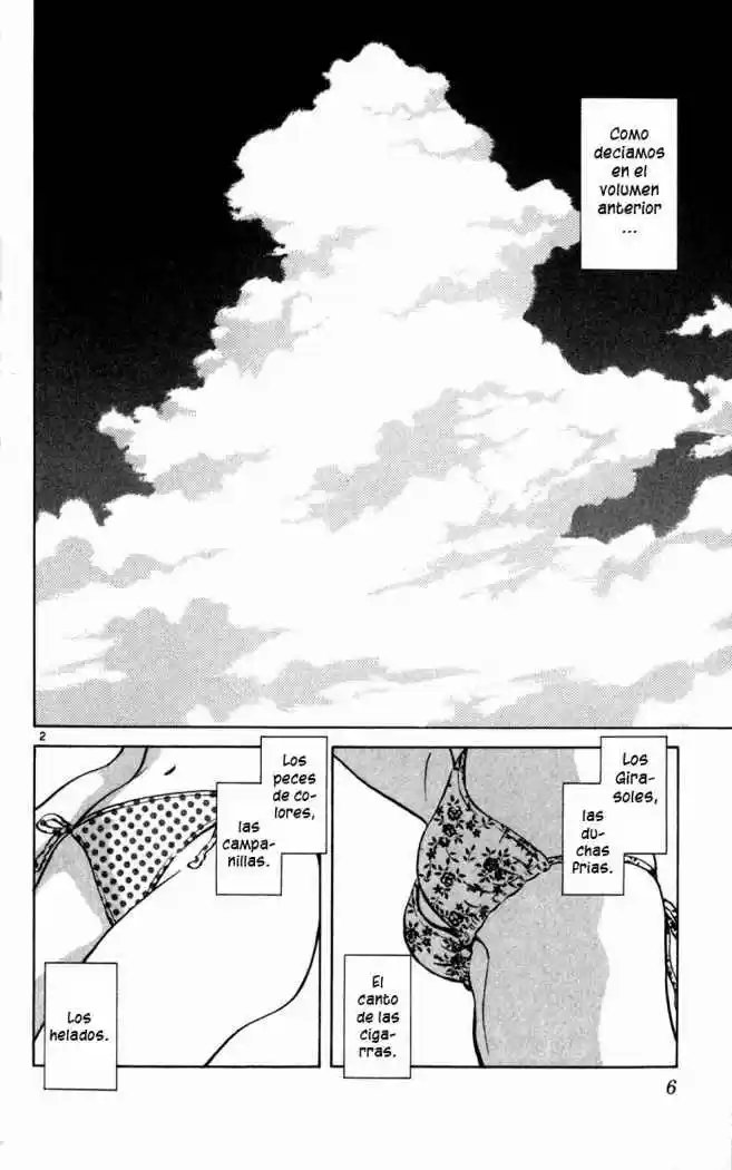 Itsumo Misora capítulo 30, página 6