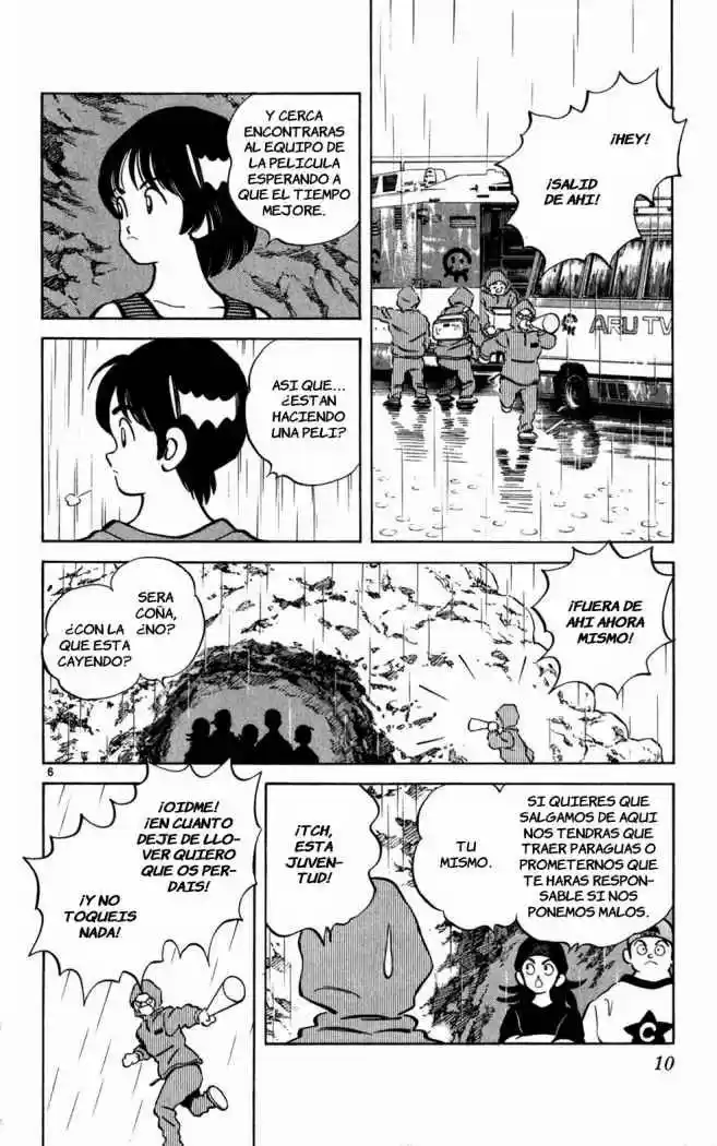 Itsumo Misora capítulo 30, página 10