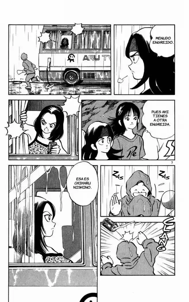 Itsumo Misora capítulo 30, página 11
