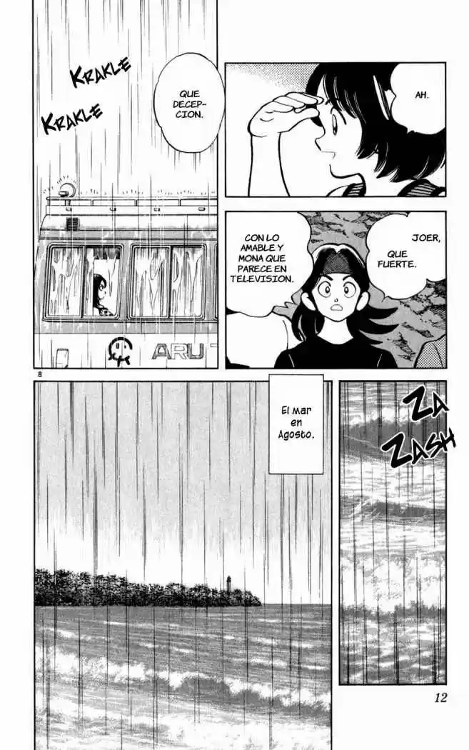 Itsumo Misora capítulo 30, página 12