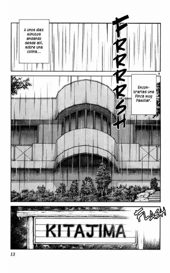 Itsumo Misora capítulo 30, página 13