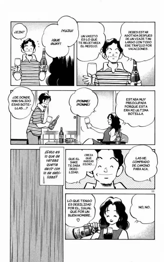 Itsumo Misora capítulo 30, página 15