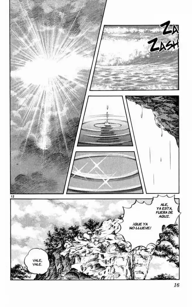 Itsumo Misora capítulo 30, página 16