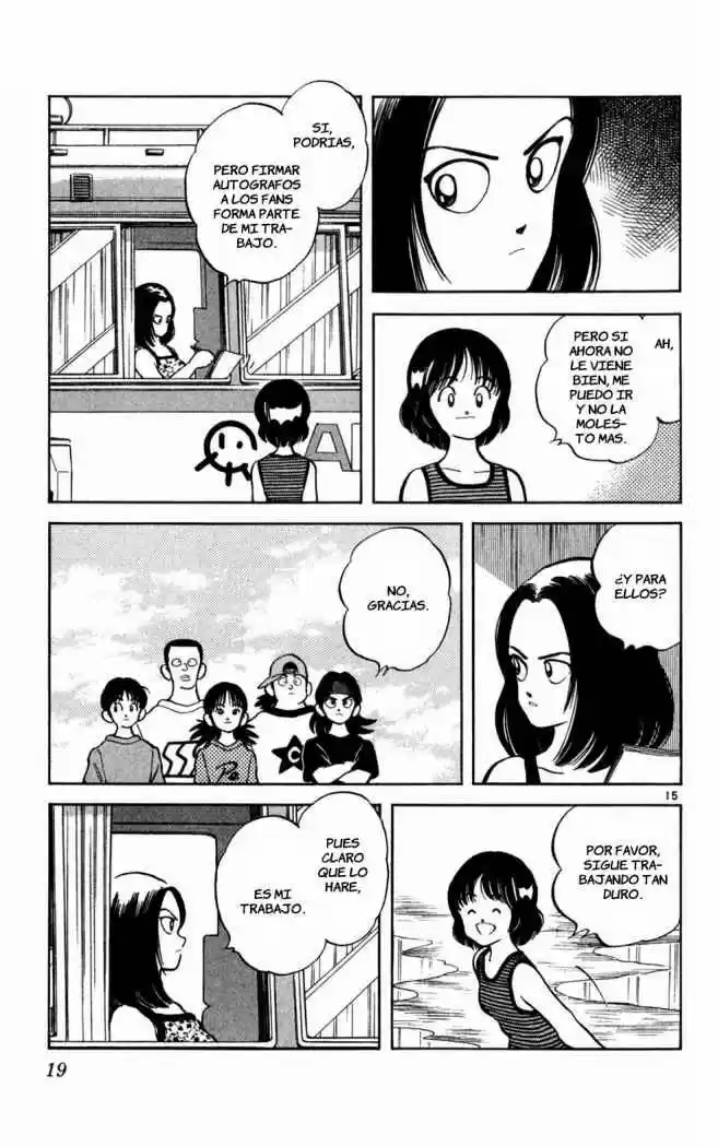 Itsumo Misora capítulo 30, página 19