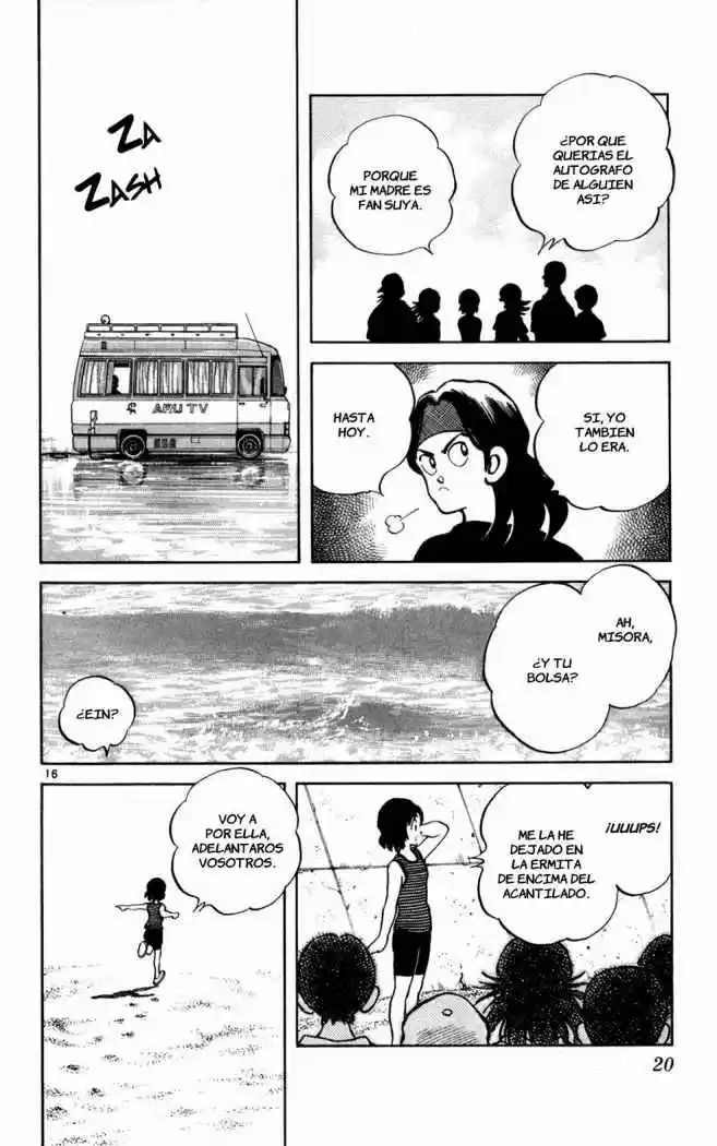 Itsumo Misora capítulo 30, página 20