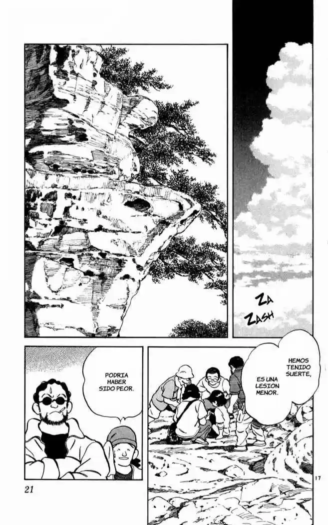 Itsumo Misora capítulo 30, página 21