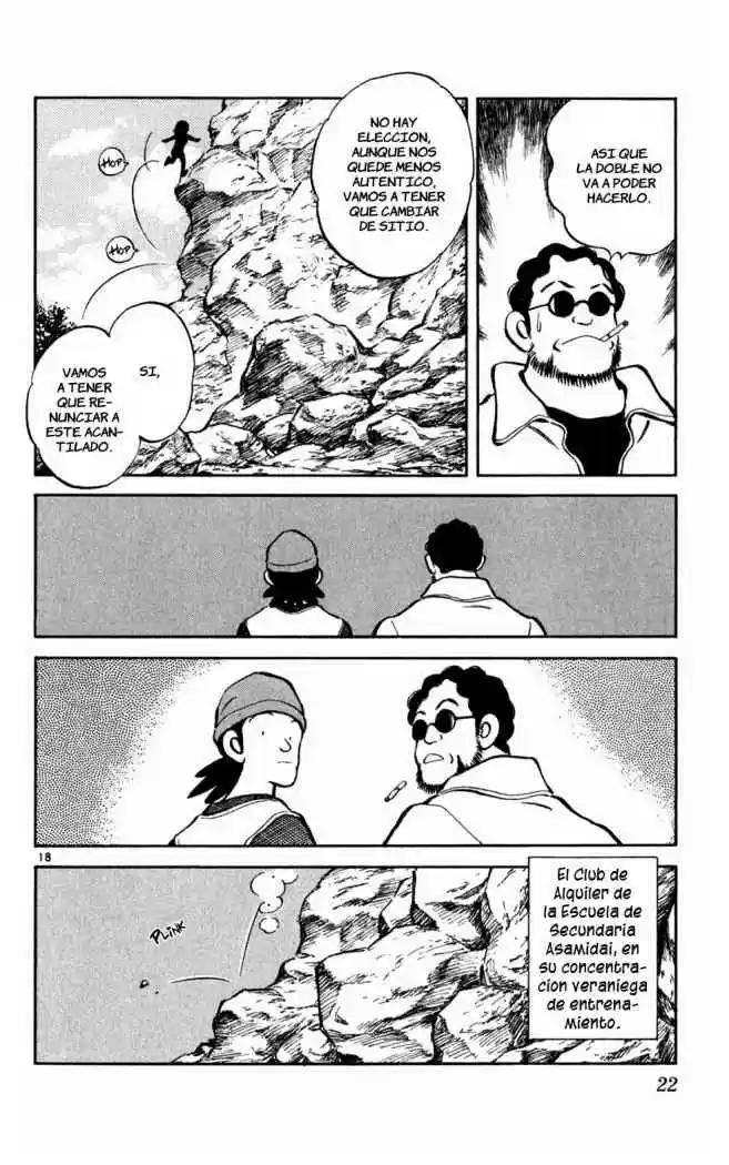 Itsumo Misora capítulo 30, página 22
