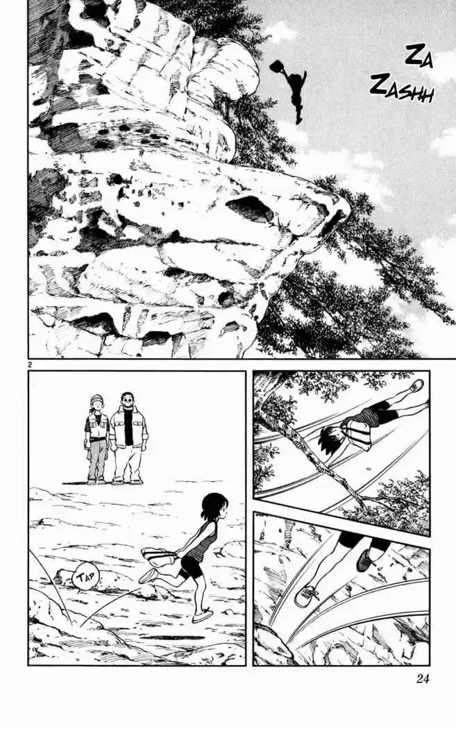 Itsumo Misora capítulo 31, página 2