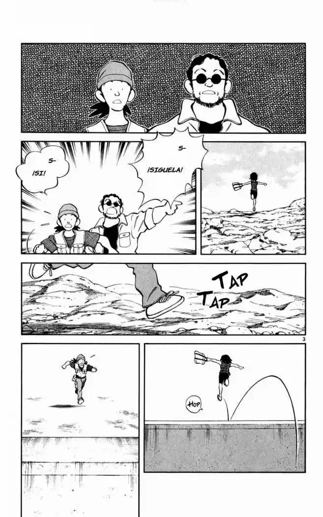 Itsumo Misora capítulo 31, página 3