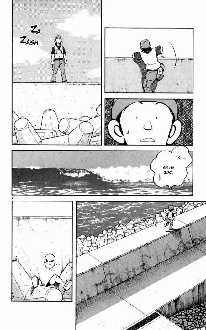 Itsumo Misora capítulo 31, página 4