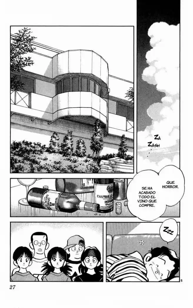 Itsumo Misora capítulo 31, página 5