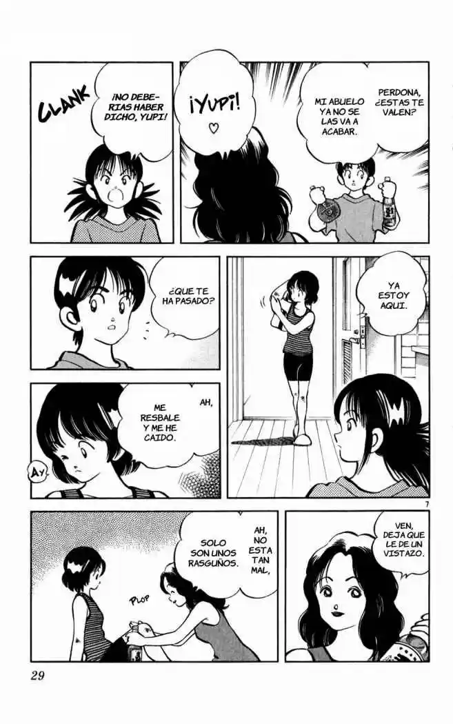 Itsumo Misora capítulo 31, página 7