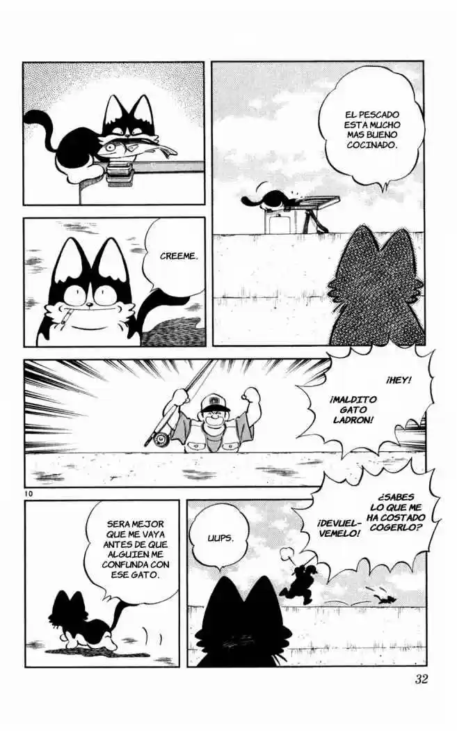 Itsumo Misora capítulo 31, página 10