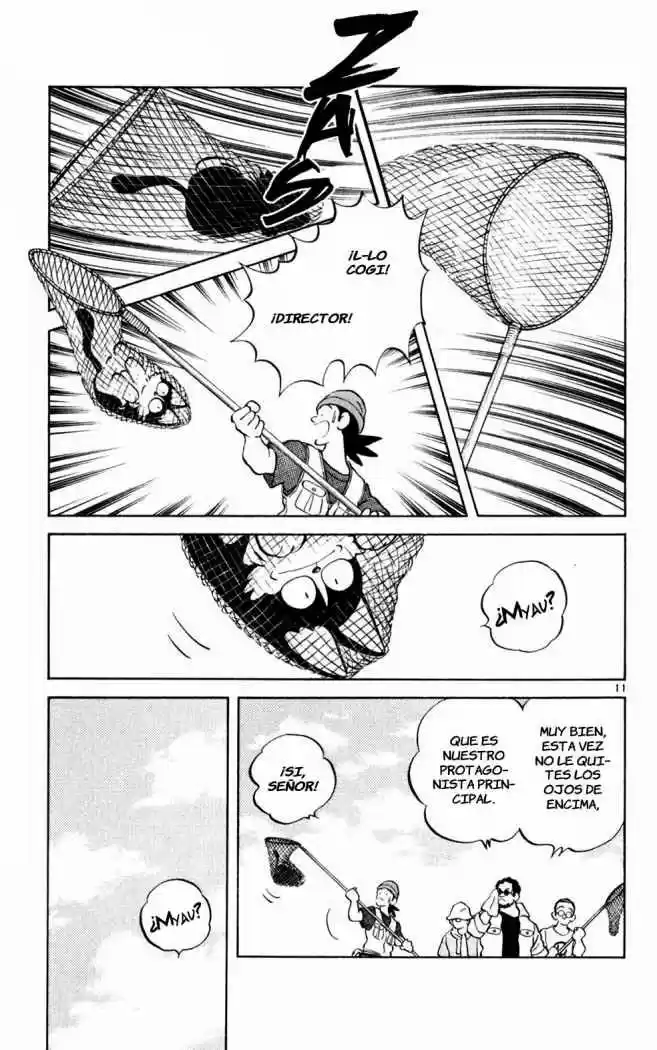 Itsumo Misora capítulo 31, página 11
