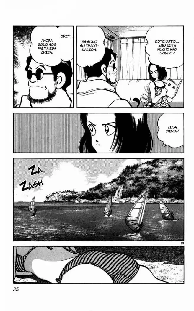 Itsumo Misora capítulo 31, página 13