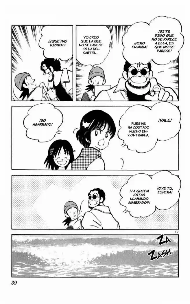 Itsumo Misora capítulo 31, página 17