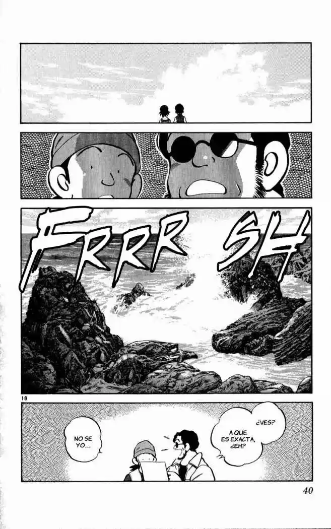 Itsumo Misora capítulo 31, página 18
