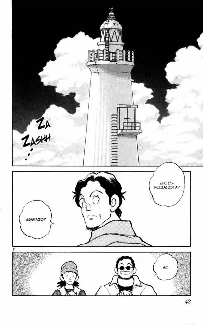 Itsumo Misora capítulo 32, página 2