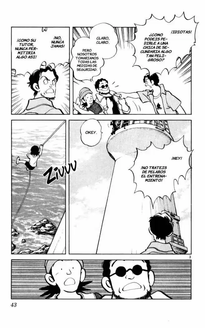 Itsumo Misora capítulo 32, página 3