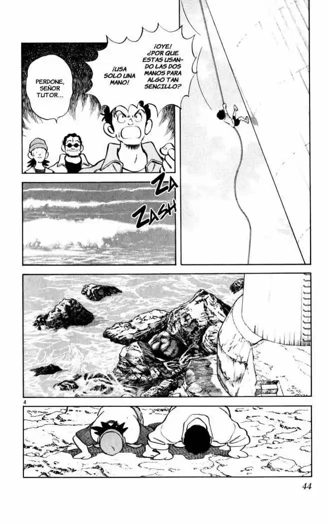 Itsumo Misora capítulo 32, página 4