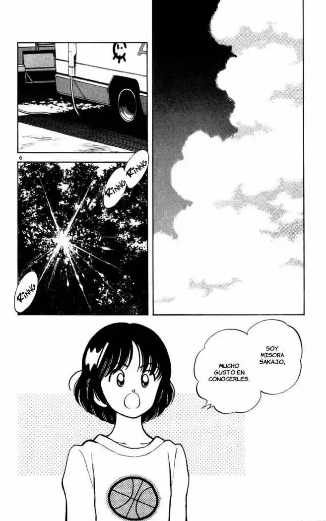Itsumo Misora capítulo 32, página 6