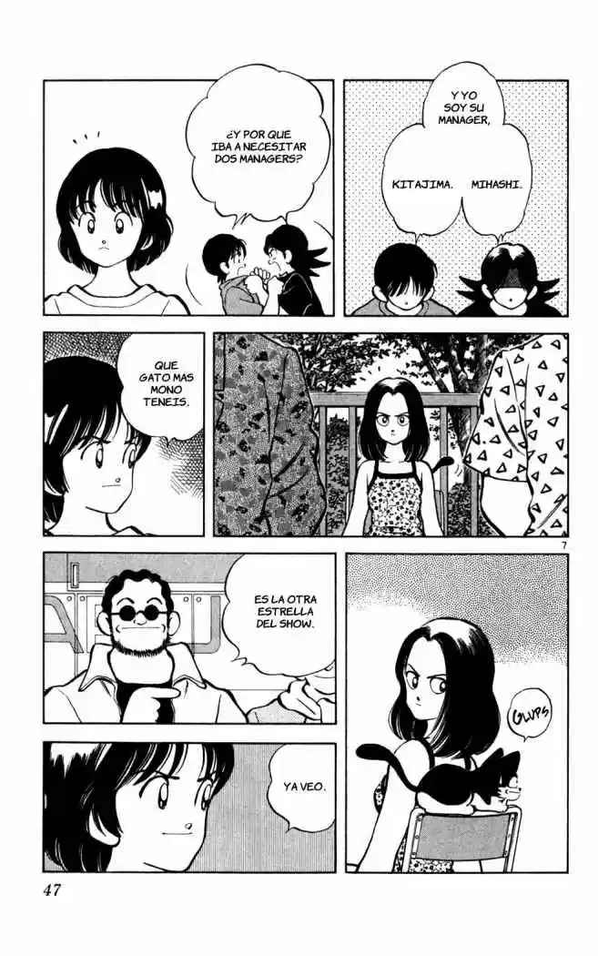 Itsumo Misora capítulo 32, página 7