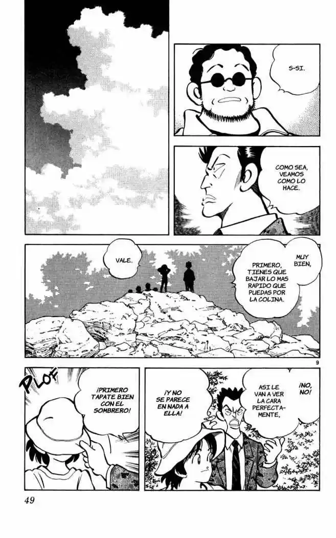 Itsumo Misora capítulo 32, página 9