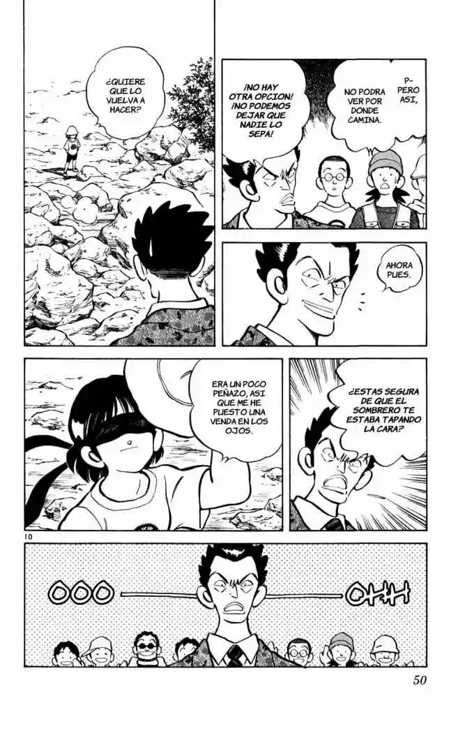 Itsumo Misora capítulo 32, página 10