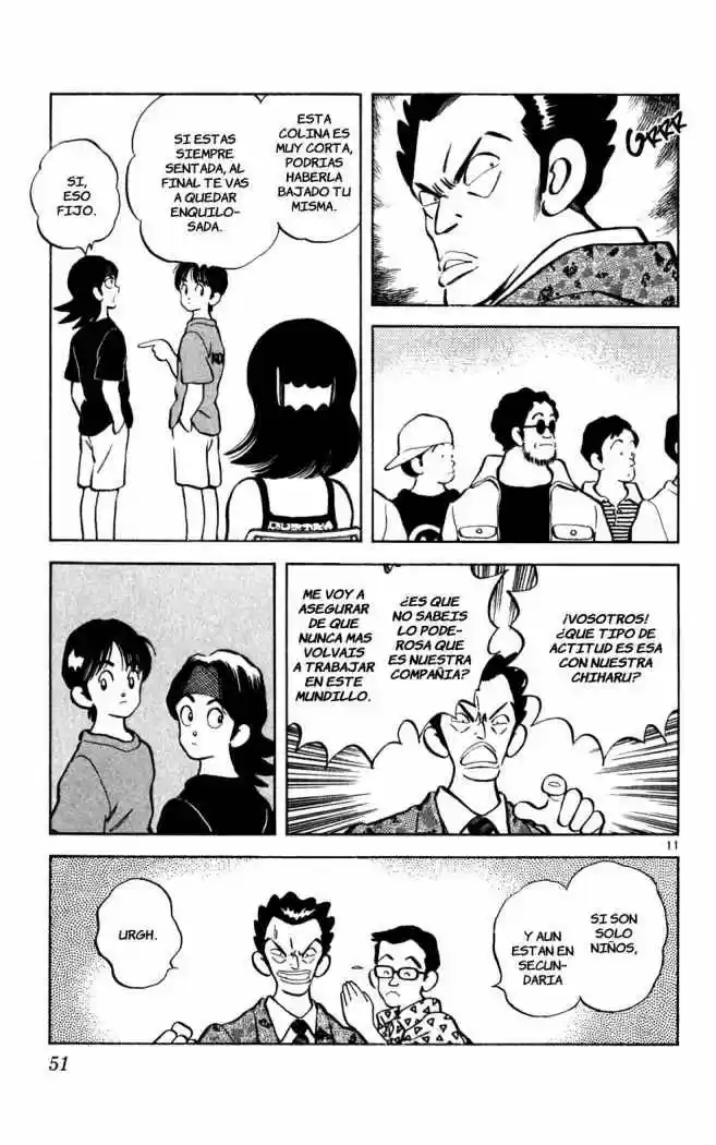 Itsumo Misora capítulo 32, página 11