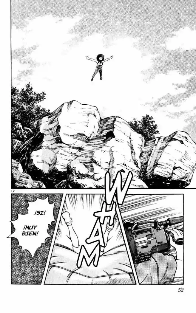 Itsumo Misora capítulo 32, página 12