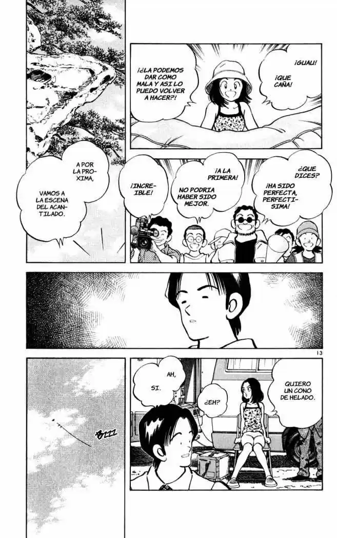 Itsumo Misora capítulo 32, página 13