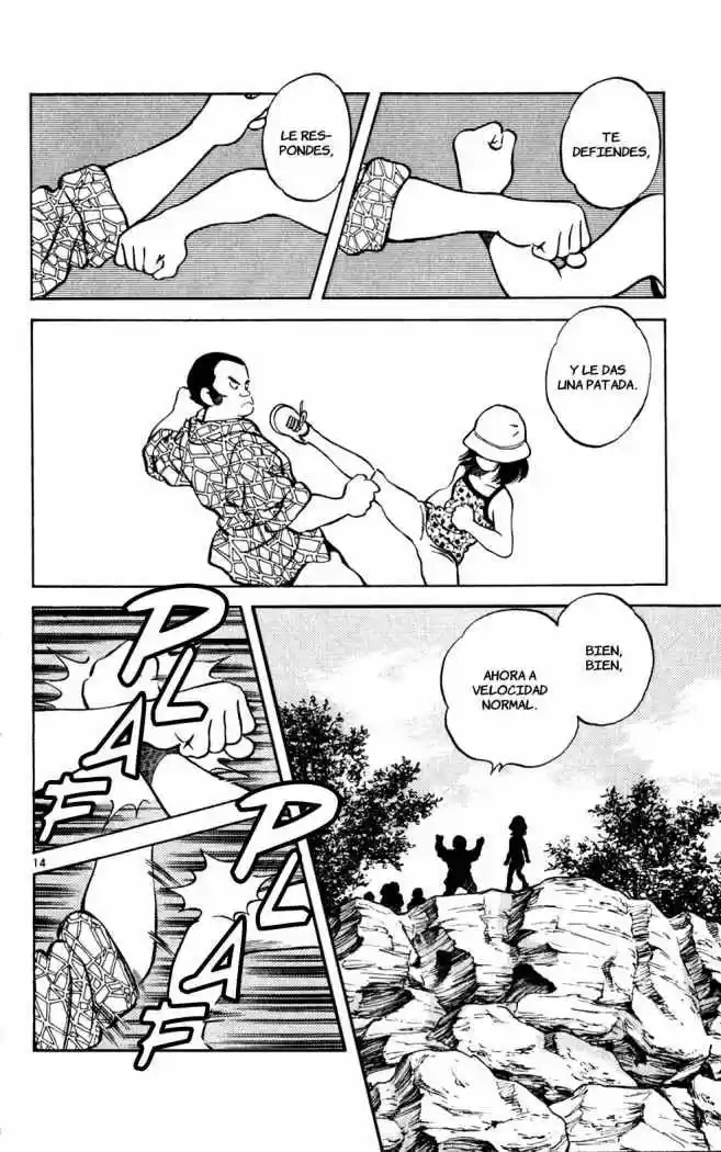 Itsumo Misora capítulo 32, página 14