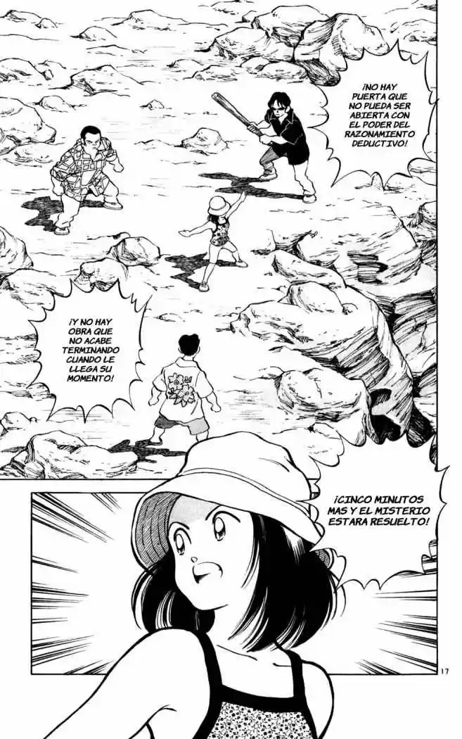 Itsumo Misora capítulo 32, página 17