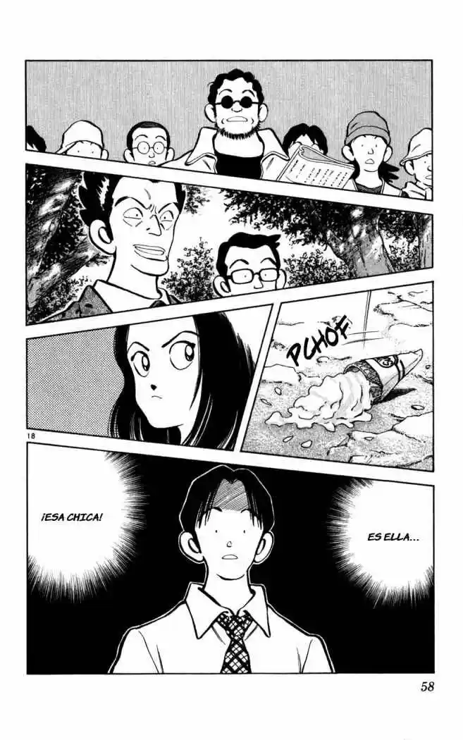 Itsumo Misora capítulo 32, página 18