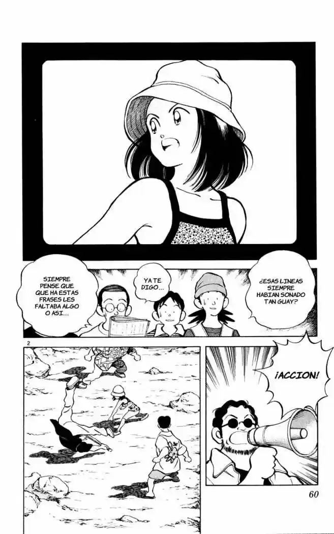 Itsumo Misora capítulo 33, página 2