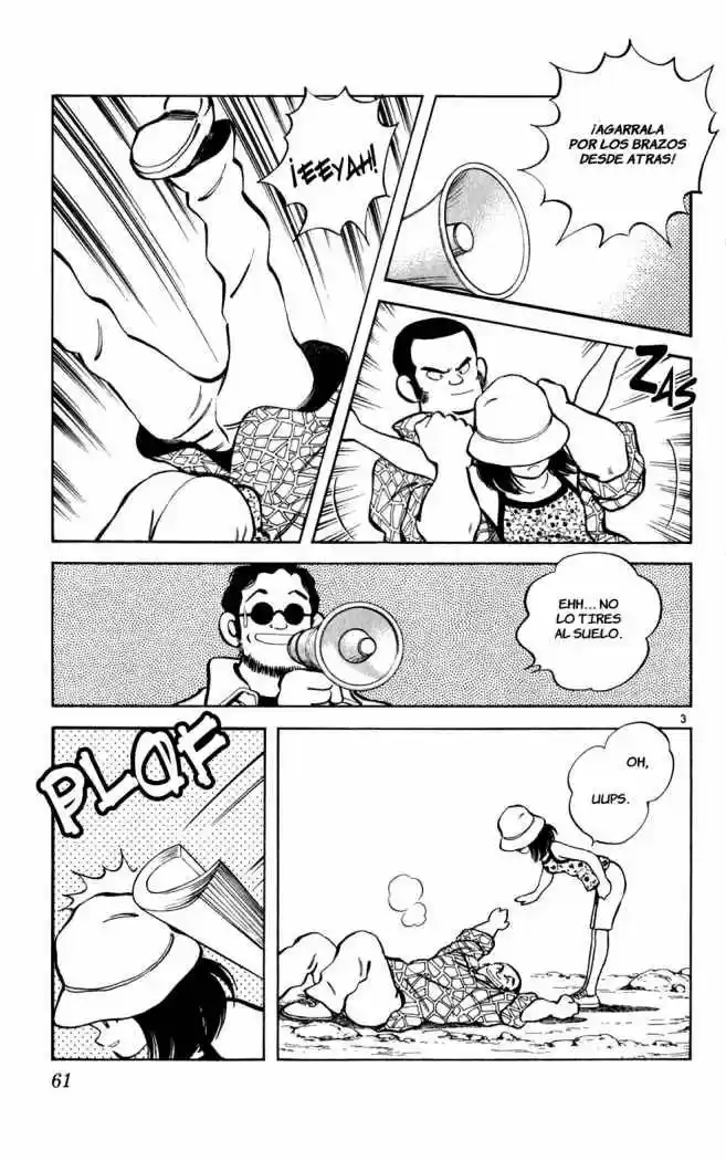 Itsumo Misora capítulo 33, página 3