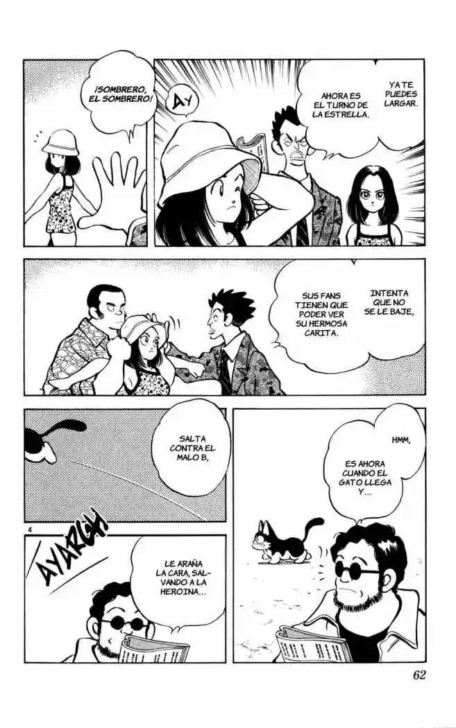 Itsumo Misora capítulo 33, página 4
